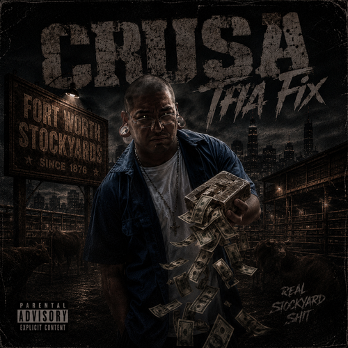 Crusa tha fix - Finders Keepers