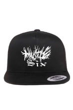 Load image into Gallery viewer, Hustle Six Snap Back
