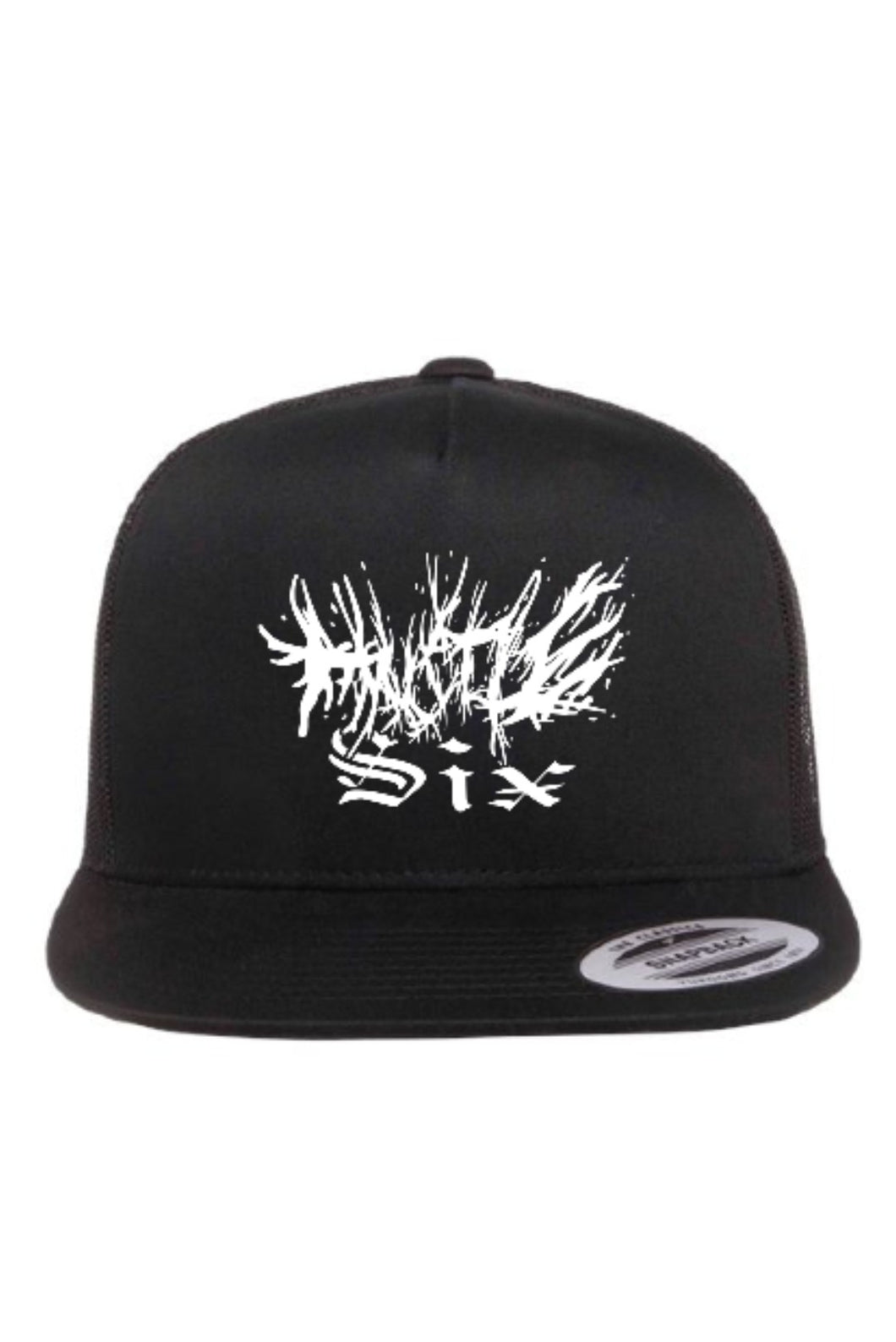 Hustle Six Snap Back
