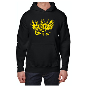 Hustle Six Hoodie