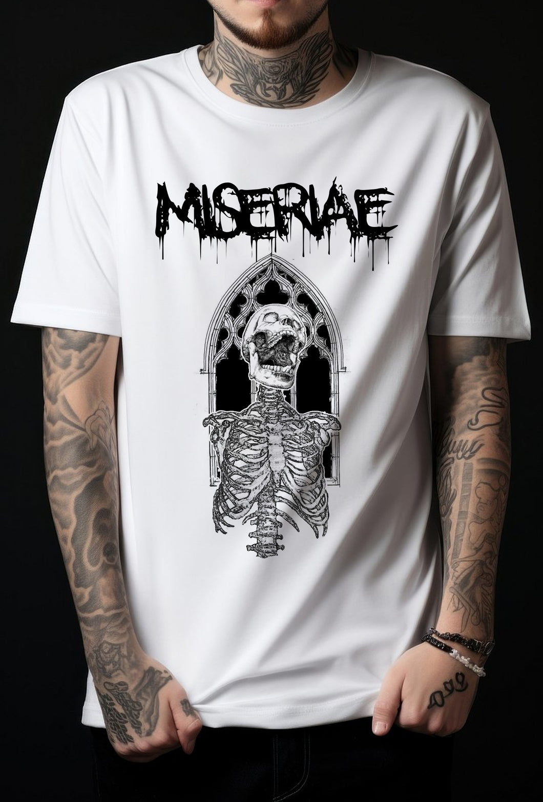 Miseriae Tee
