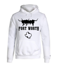 Load image into Gallery viewer, Fort Worth hoodie
