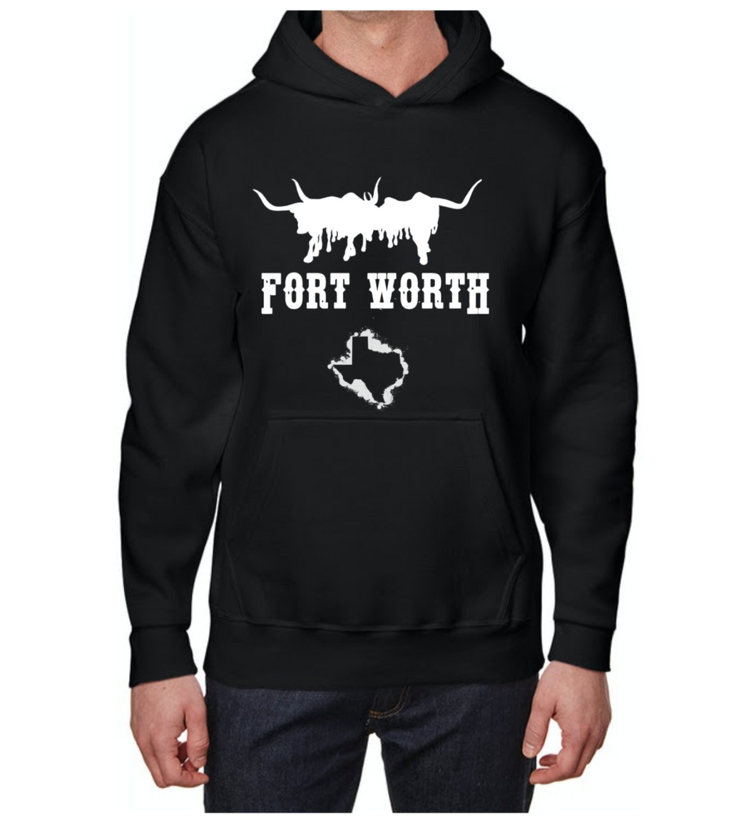 Fort Worth hoodie