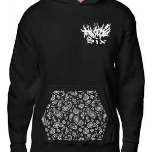 Hustle six Fatal hoodie