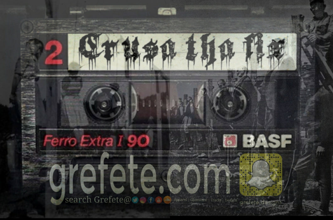 Crusa tha fix Mixtape