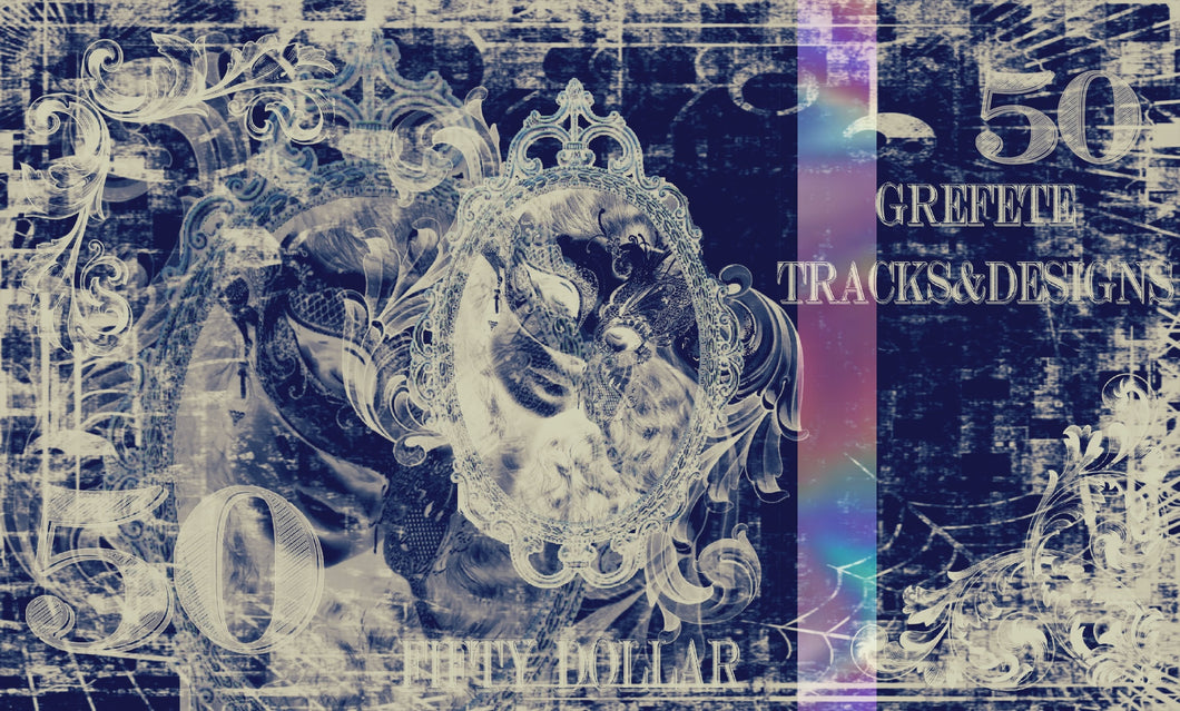 Grefete gift card